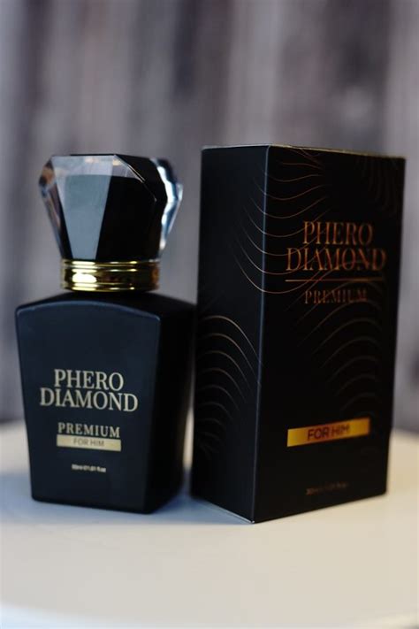 phero diamond perfume.